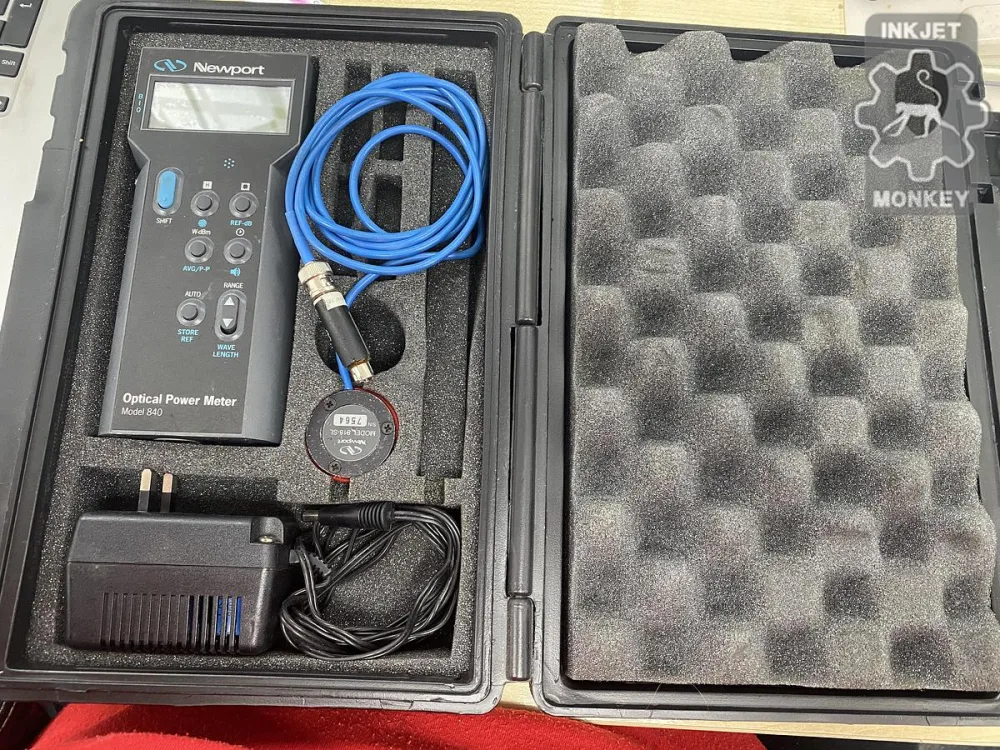 Newport Handheld Optical Power meter - Model 840-C