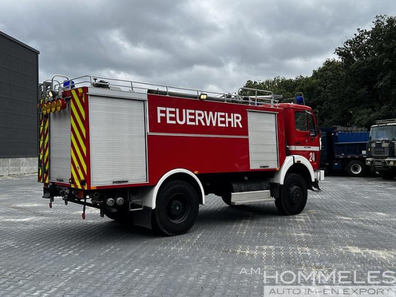 Mercedes-Benz 1626 4x4 Ziegler