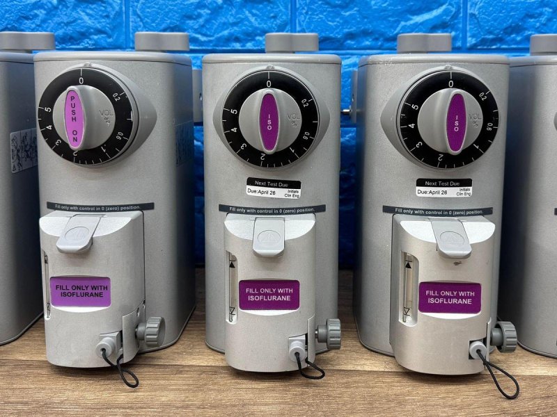 Penlon Isoflurane Vaporiser YOM: 2020