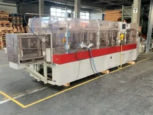 Paltec Jack Plus book jacketing machine
