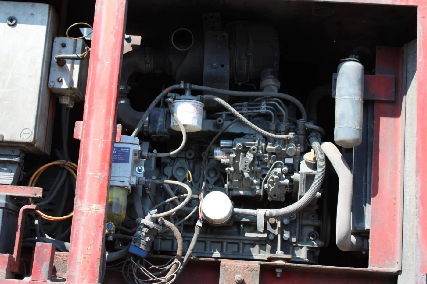 Kalmar DRF 450-65 A 5 X With Magnet - 7