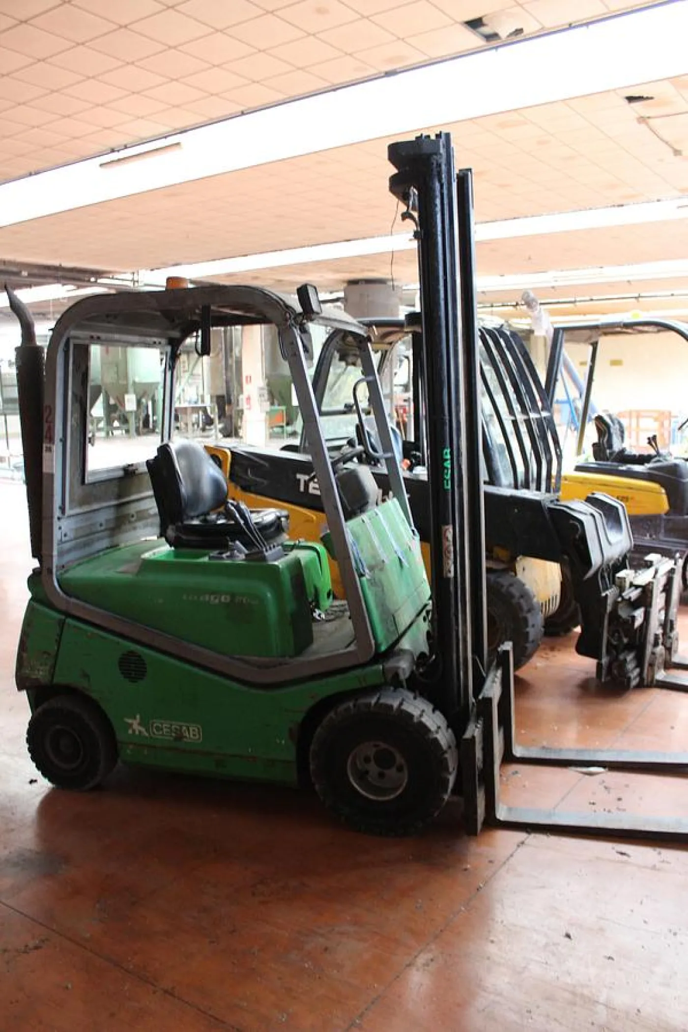 2003 CESAB DRAGO 200 AM0171 - 5