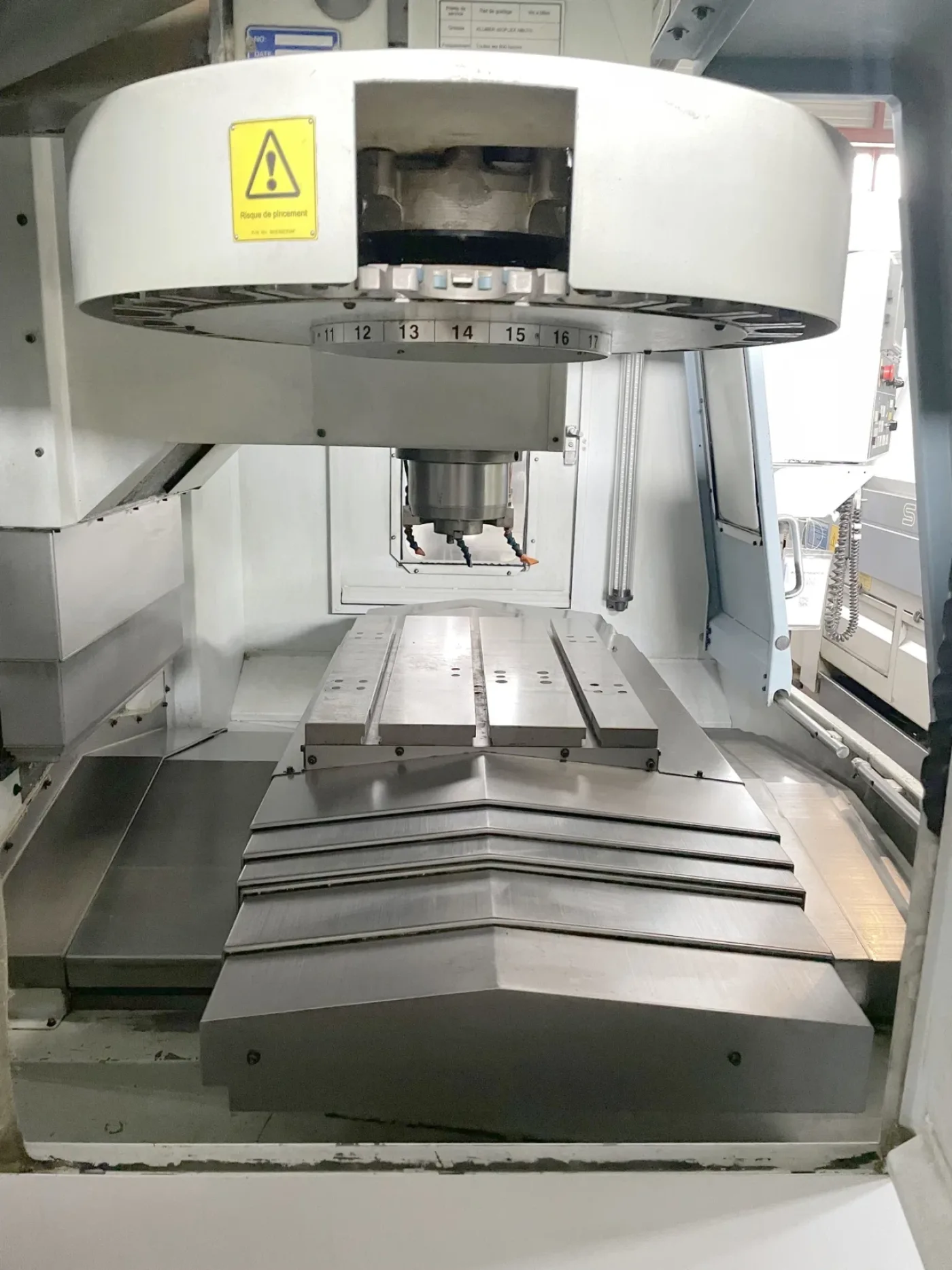 022979 - SCHAUBLIN 60HS CNC - 5