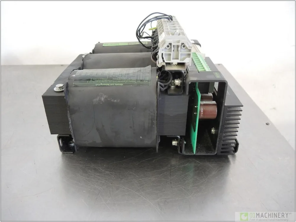 2010 MURR ELEKTRONIK MDK 36 AI1792