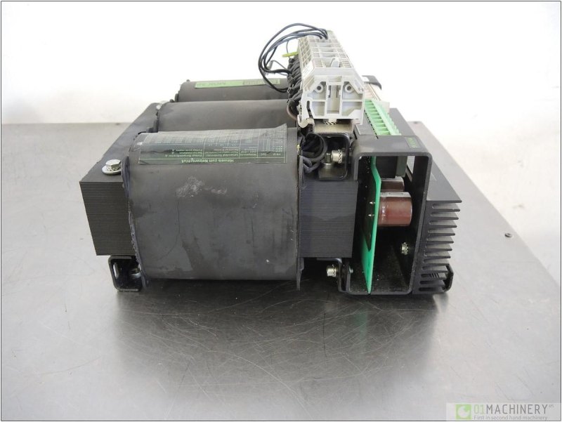 2010 MURR ELEKTRONIK MDK 36 AI1792