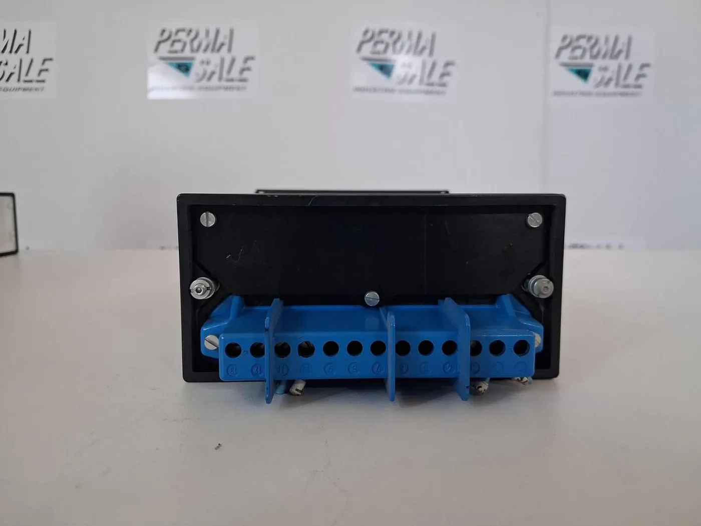 Camille Bauer Messspulinstrument 4–20 mA Temperaturanzeige 0–250 °C - 5