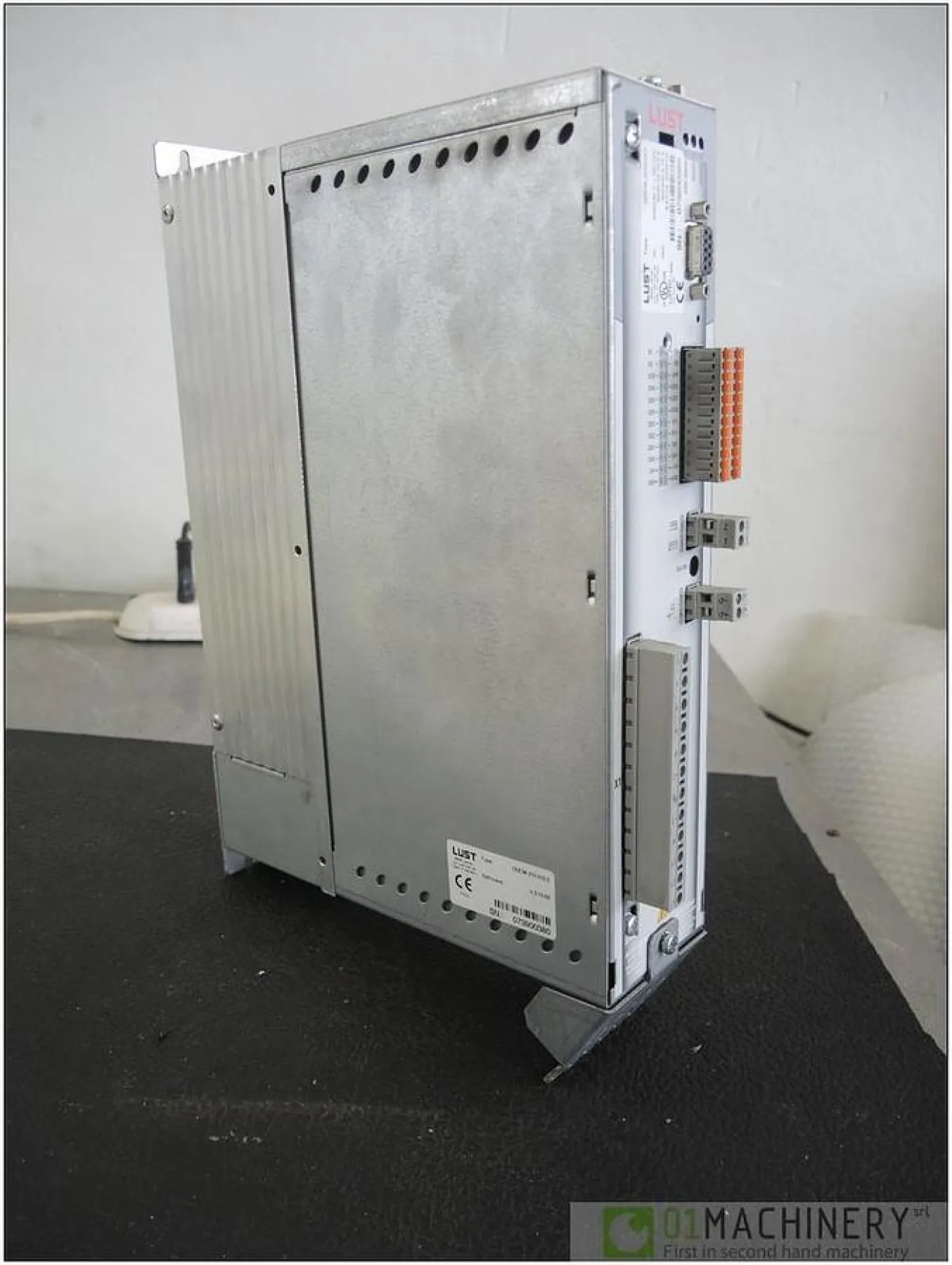 2007 LUST CDE 34.010,W2.0 AI2887 - 2