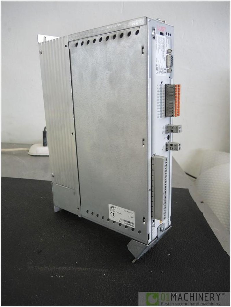 2007 LUST CDE 34.010,W2.0 AI2887
