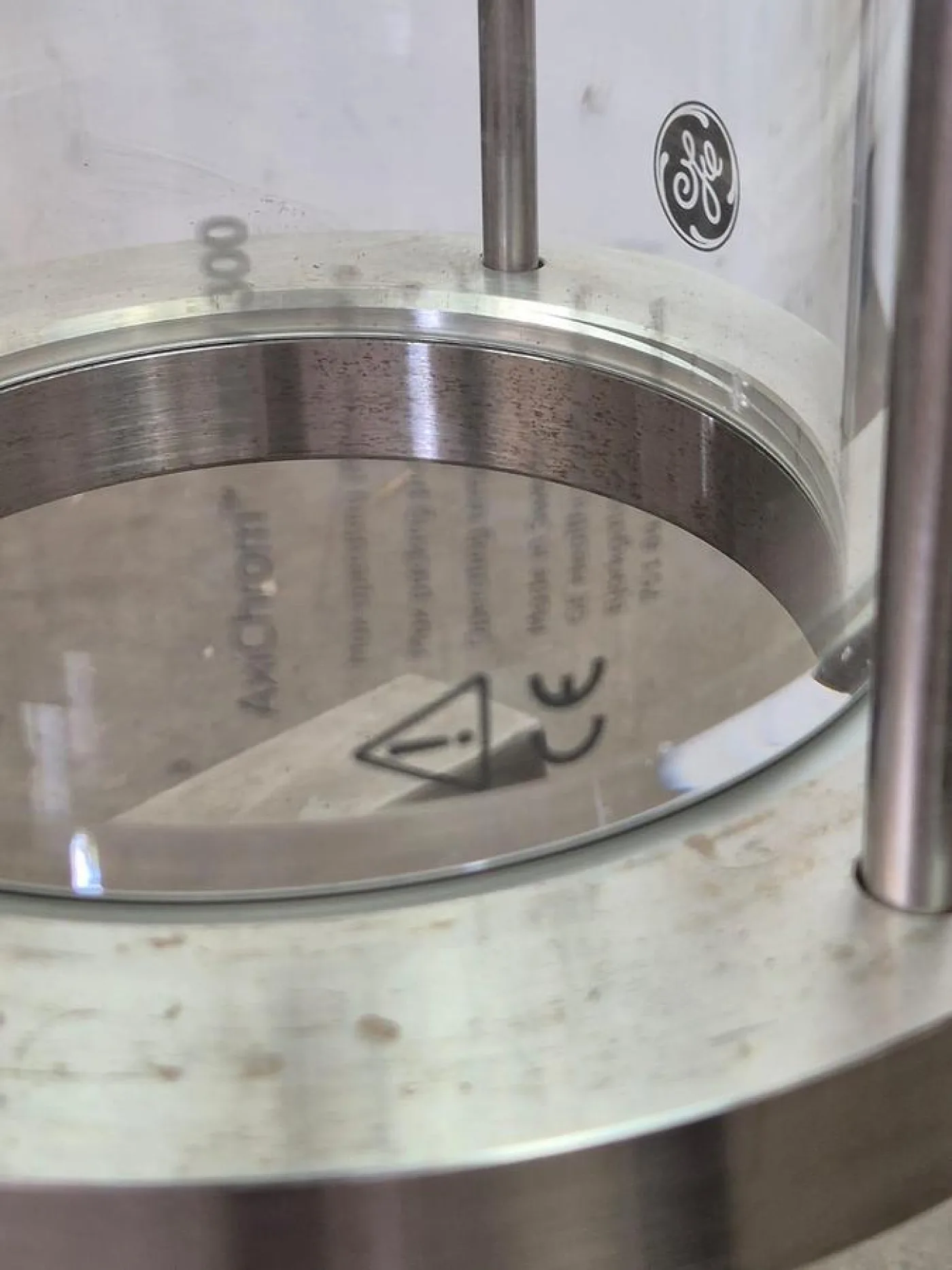 Cytiva Axichrom 140/300 Chromatography Column - 5
