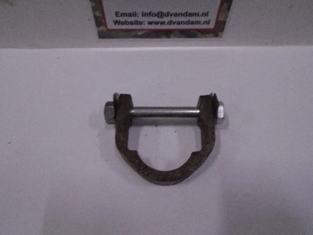 Tussenas beugel kruisstuk