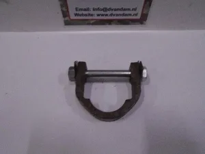 Tussenas beugel kruisstuk
