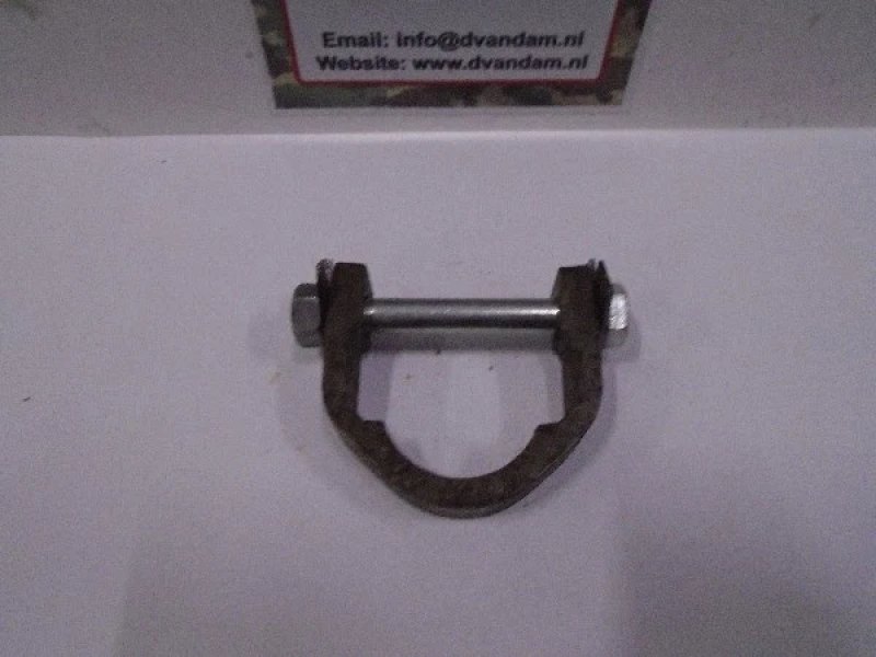 Tussenas beugel kruisstuk