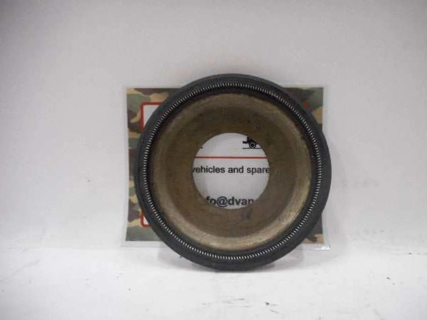 Keerring reductiebak - 2