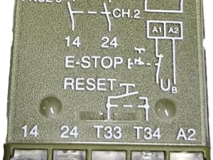 Pilz 474590 Sicherheitsschaltgerät PNOZ 5 24VDC 2S