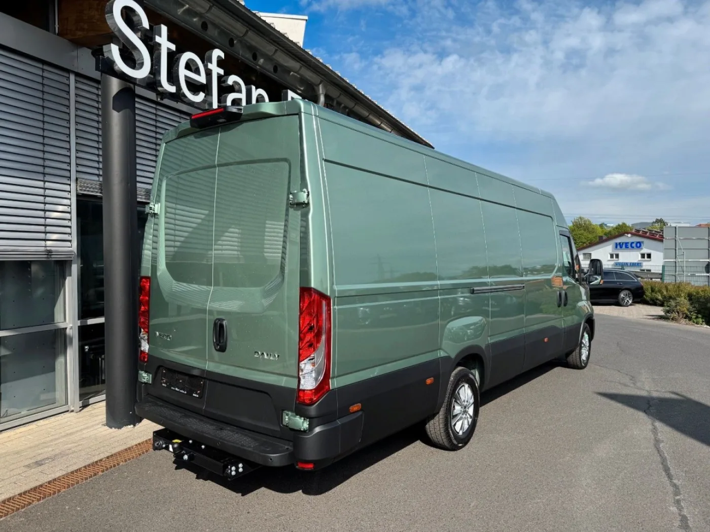 Iveco Daily 35S18 HA8 3.0L *R4.100mm*Automatik*AHK*LED - 8