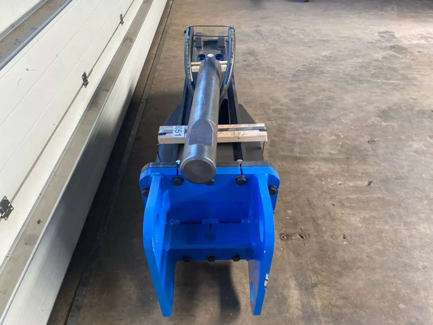 Hammer HS1500 fits 14-20 Ton excavator - 5