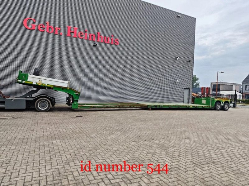 Broshuis 2 ABD-PL Pendel X 5.5 meter Extandable!
