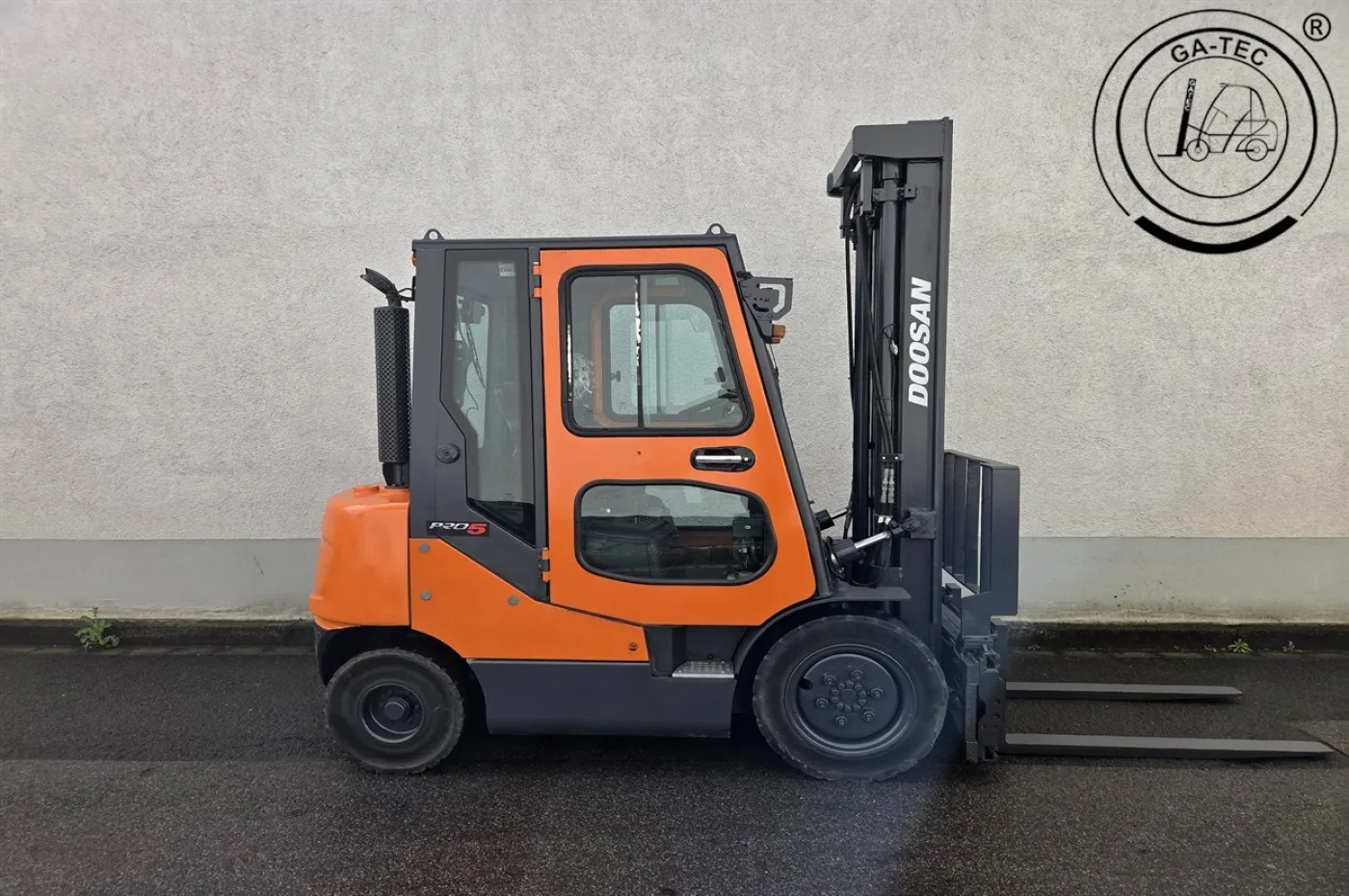 Doosan D25S-5 - 5
