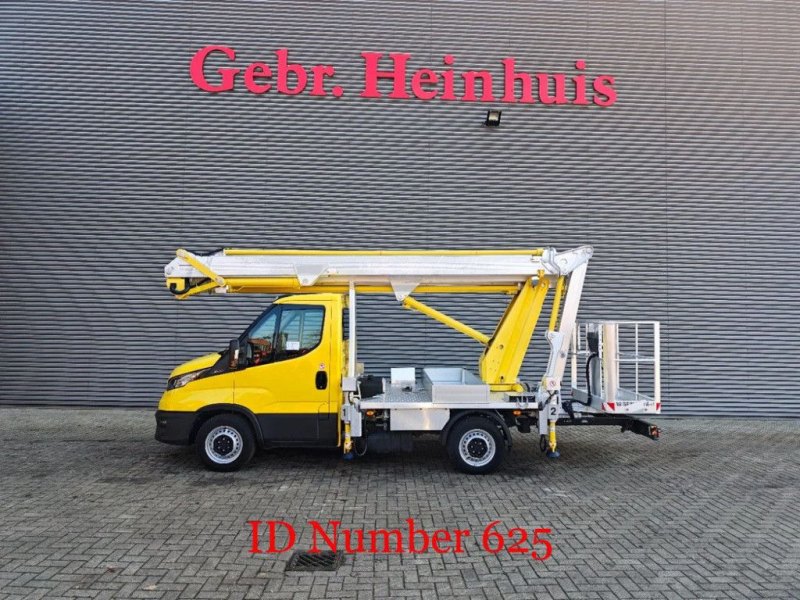 Iveco Daily 35-140 Multitel MZ 250