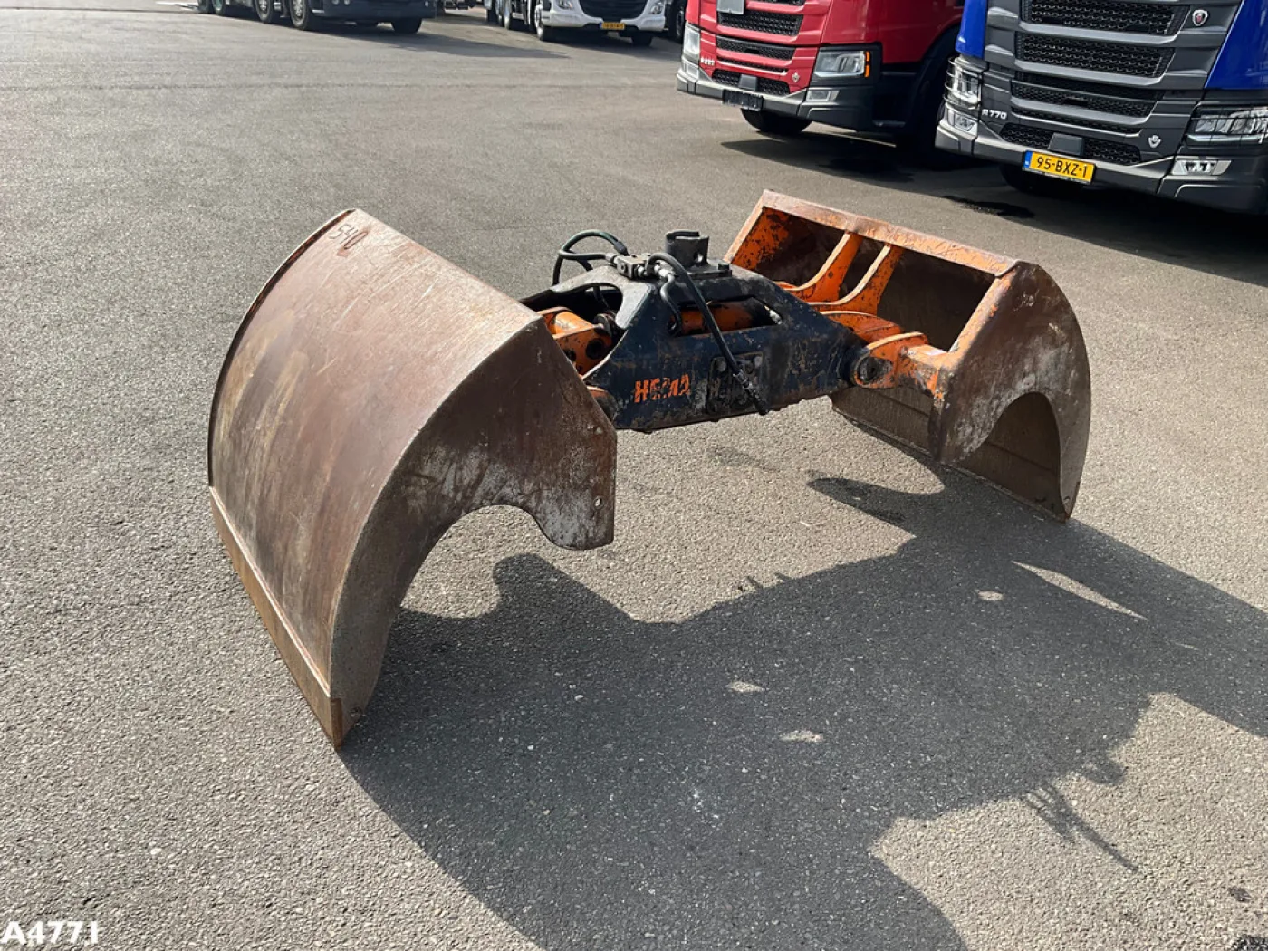 Knijper - 2