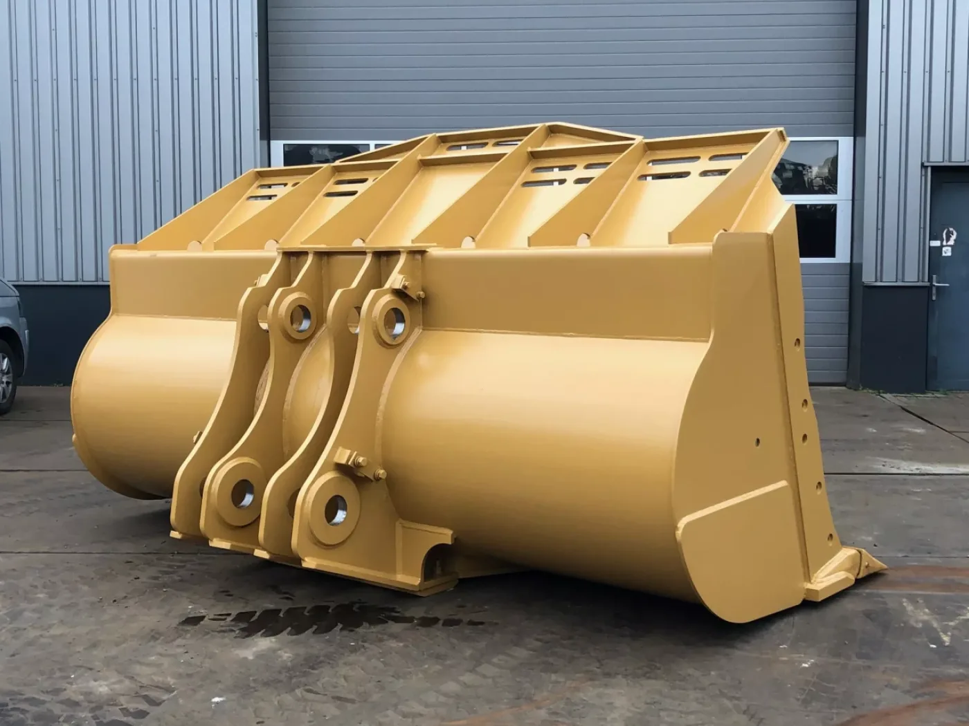 Bucket Caterpillar 988H HD Rock Bucket - 8