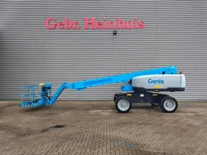 Genie S-65 German Machine!