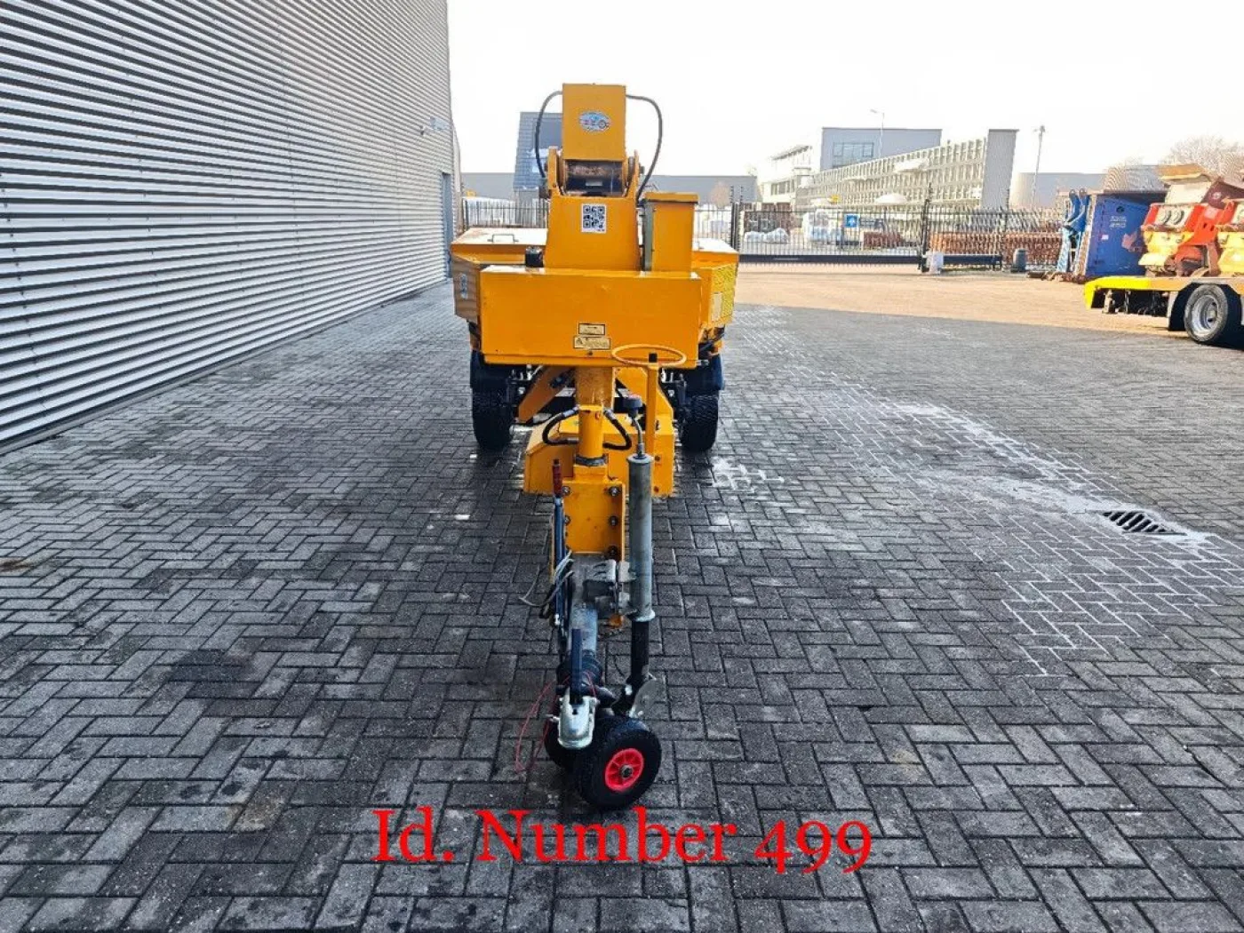 Denkalift DK 25 - 8