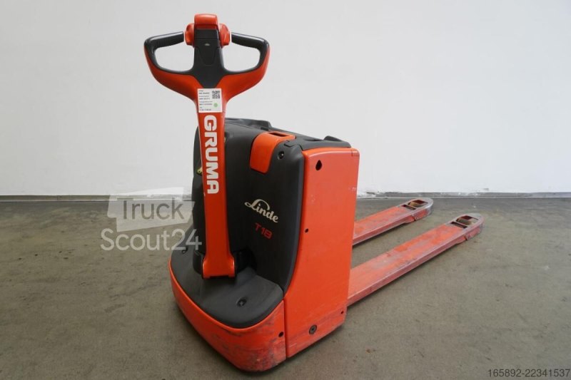 Linde T 18 1152