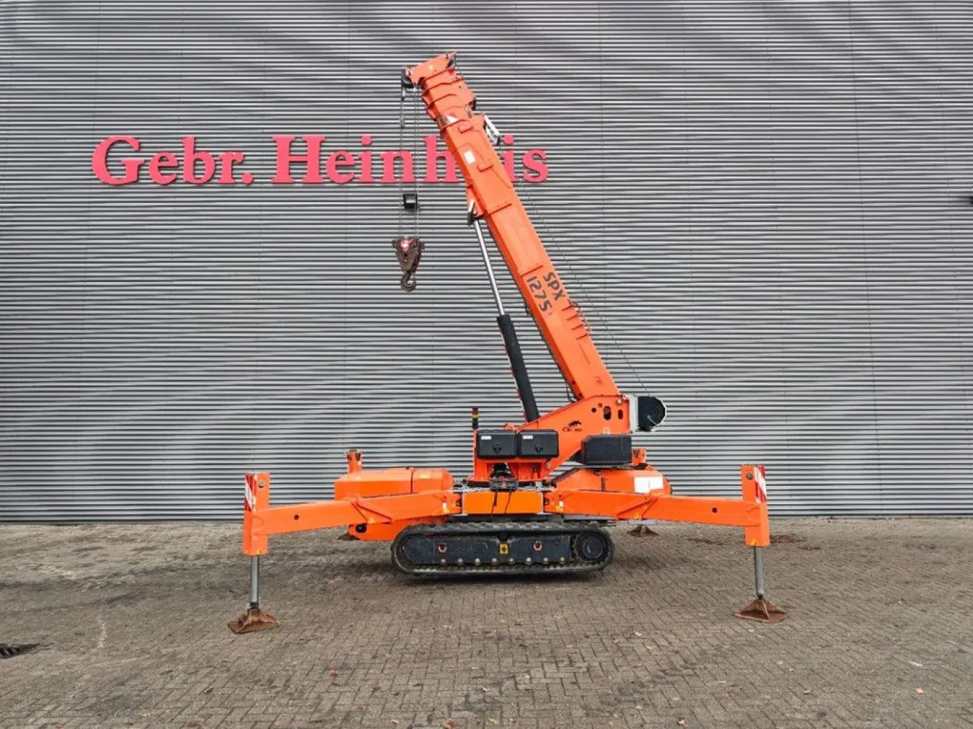 Jekko SPX 1275 CDH - 3