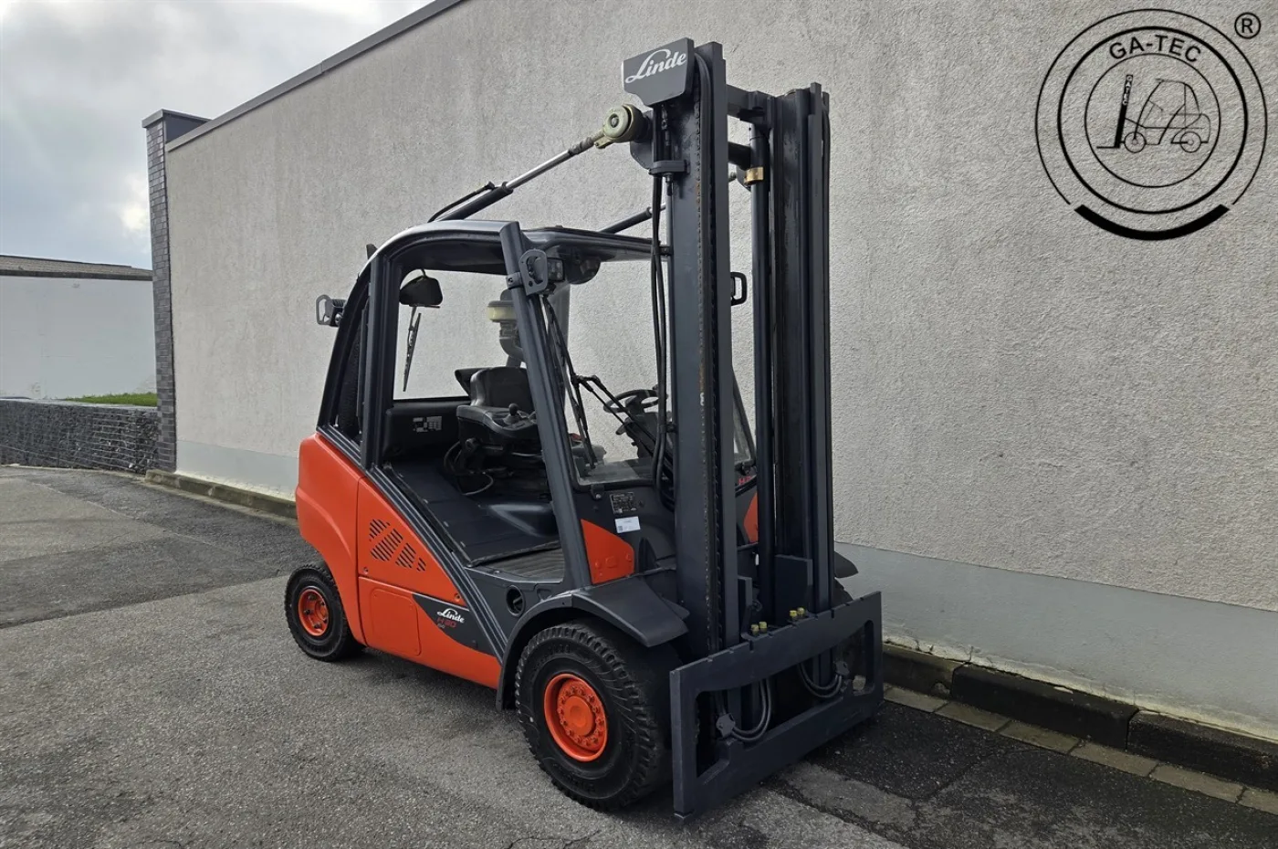 Linde H30D EVO - 4