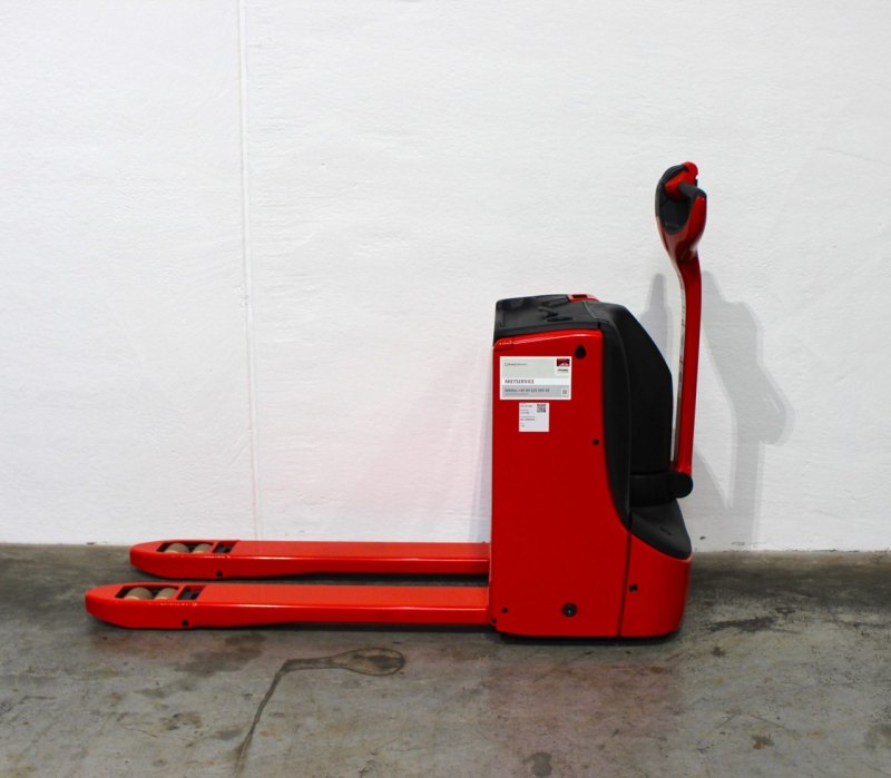 Niederhubwagen Linde T 20 1152-02 (2023)