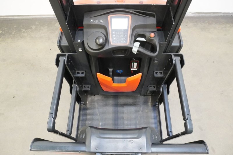 Vertikal-Kommissionierer Linde V 10-02 5212-02 (2020)