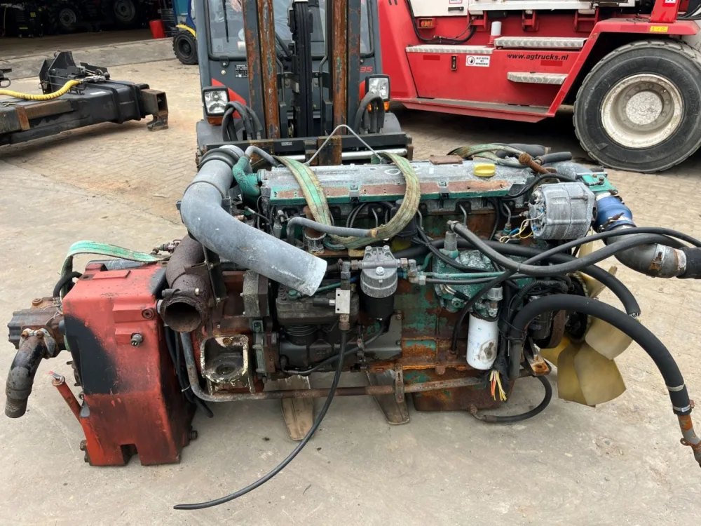 Volvo TAD 720 VE