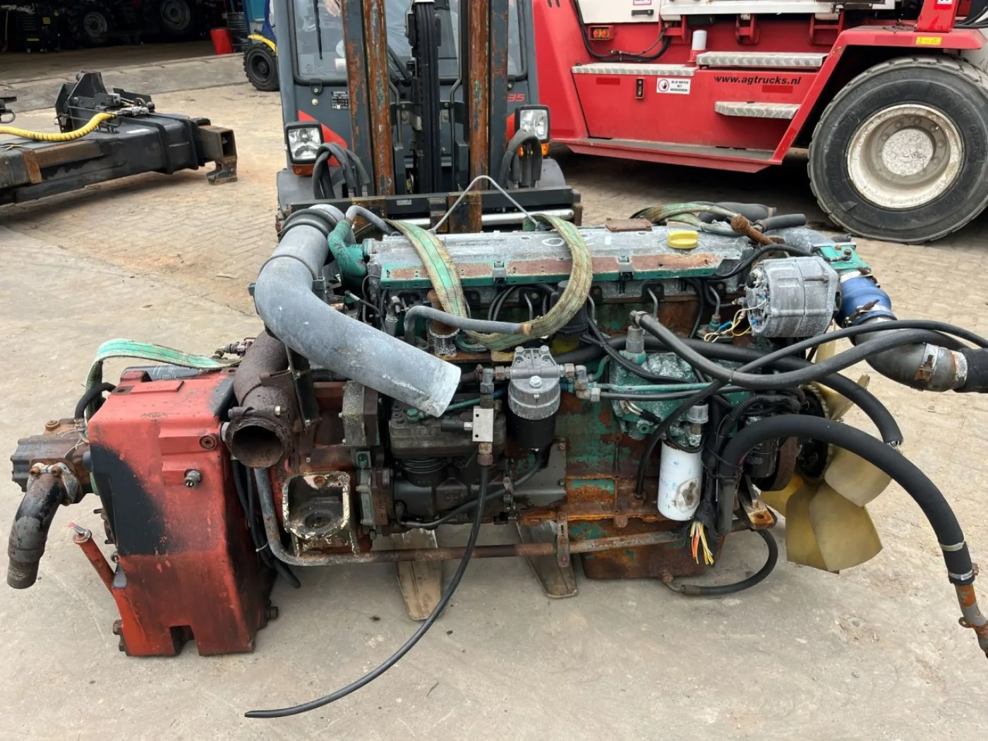 Volvo TAD 720 VE - 1