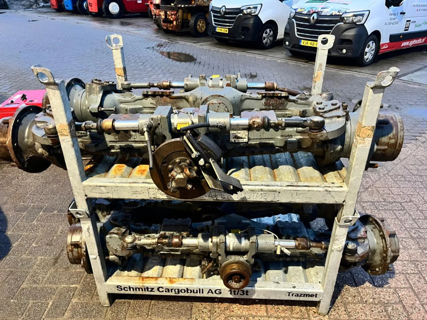 Carraro 26.16 - 5