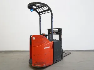 Hochhubwagen Linde D 14 SP 133 (2018)