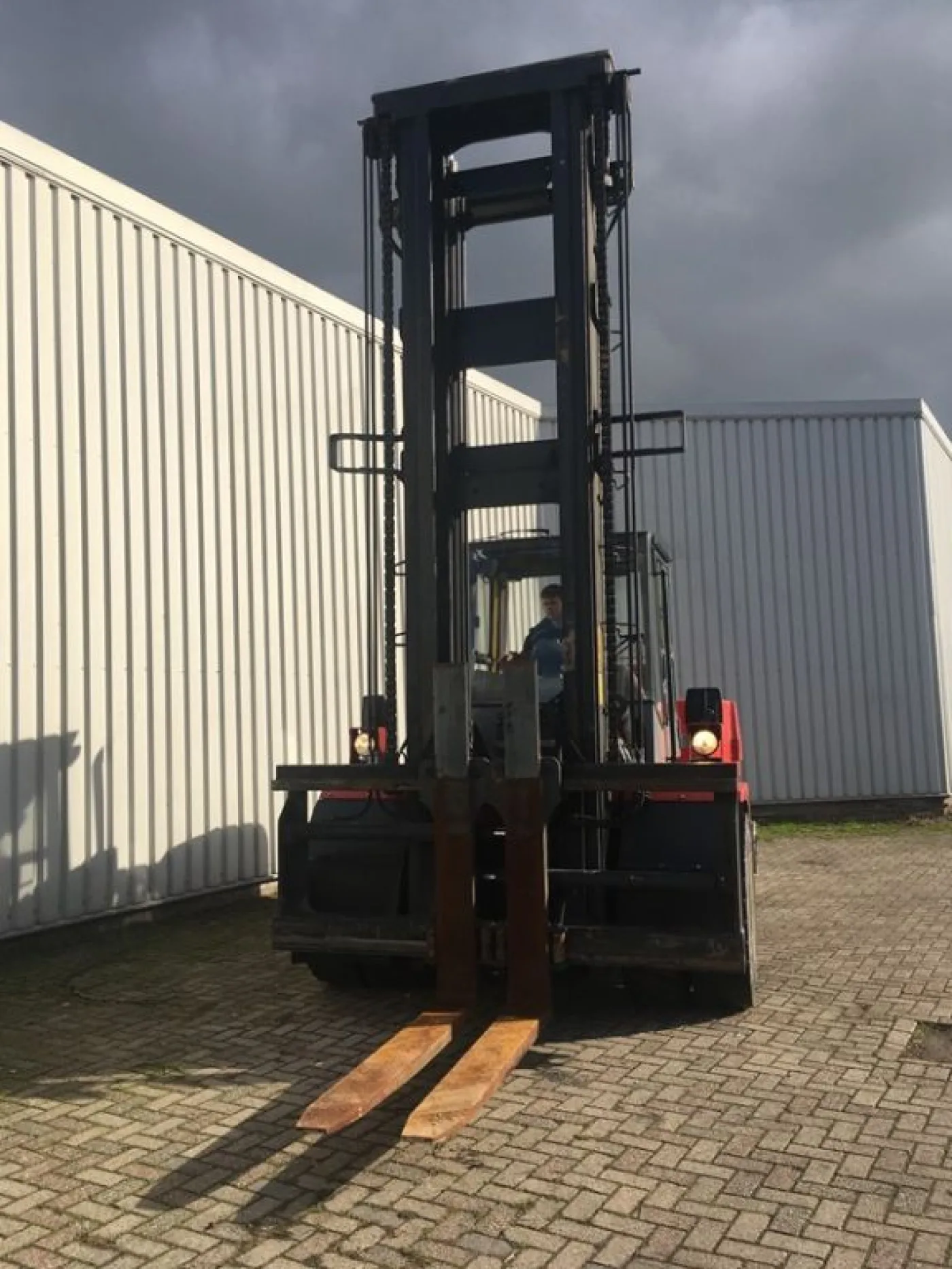 Kalmar GCE 150- 6 - 8