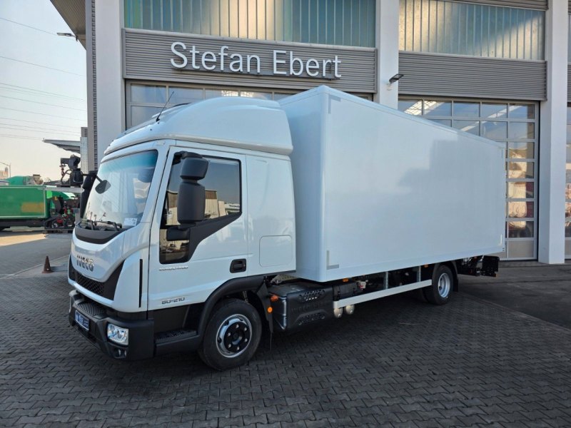 Iveco Eurocargo ML80E21/P LBW 1.000kg L-Haus