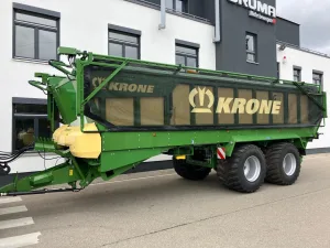 Anhänger Krone GX 440