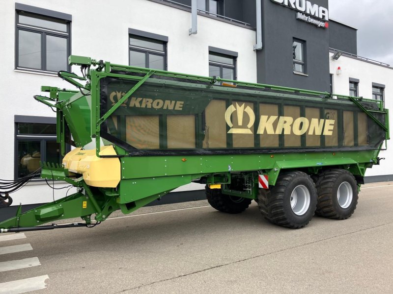 Anhänger Krone GX 440