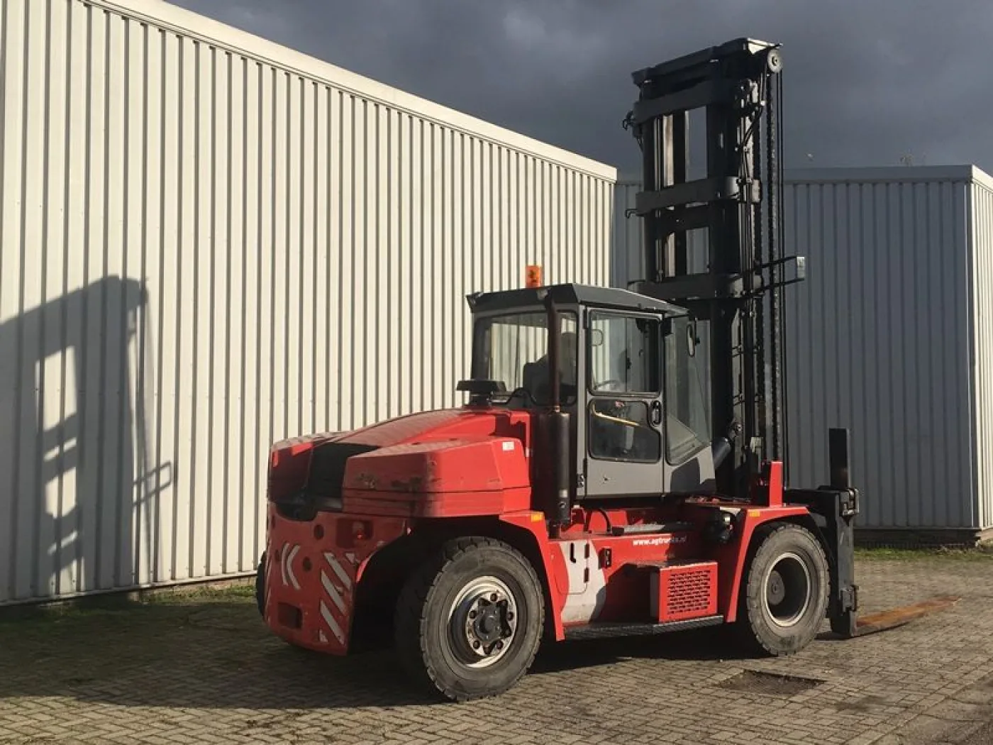 Kalmar GCE 150- 6 - 6