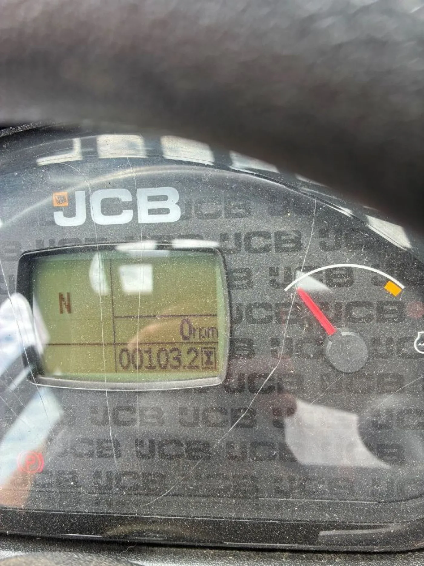 Frontstapler JCB 403 Plus (2023) - 7