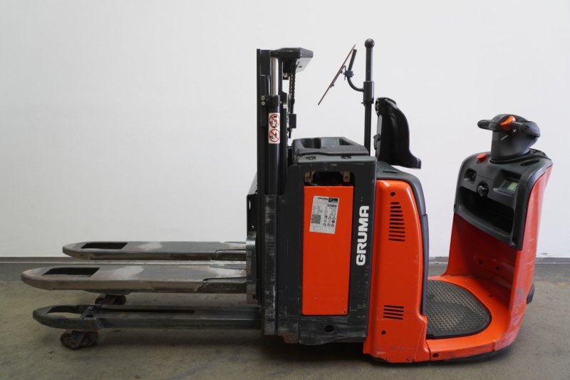 Horizontal-Kommissionierer Linde N 20 L i 132 (2020)