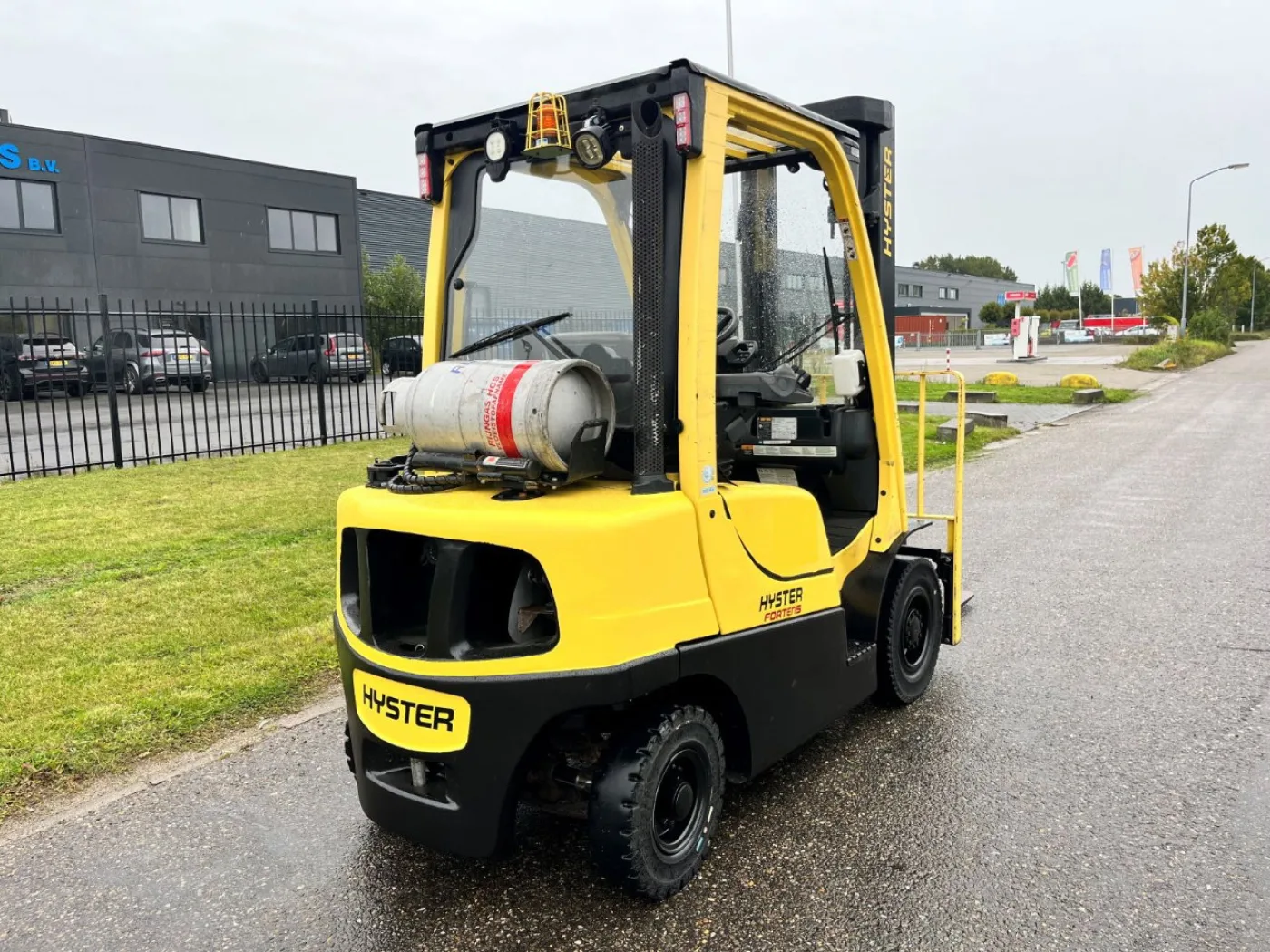 Hyster H2.5FT - 6