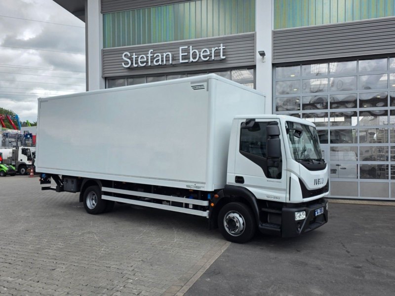 Iveco Eurocargo ML120E25 LBW Palfinger 1.500kg