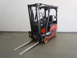 Frontstapler Linde E 16 H EVO 386-02 (2021)