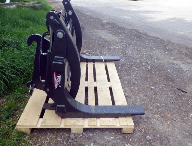 Flötzinger - Holzgreifer HG - RH