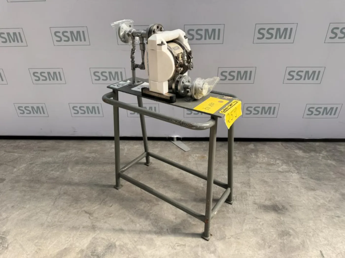 1999 Alfa laval Diaphragm pump - 1