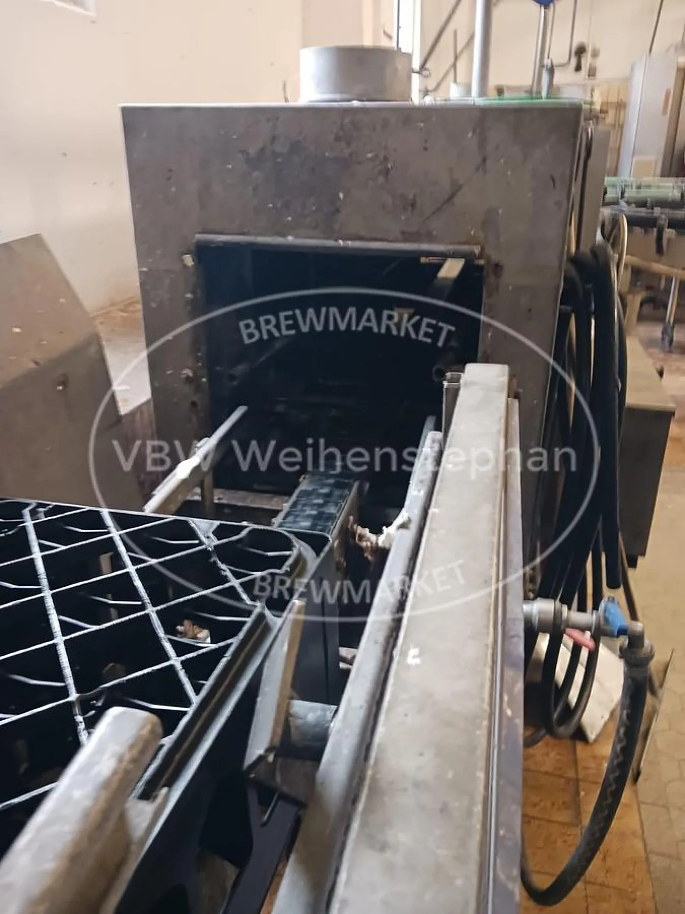 Crate washer - 7