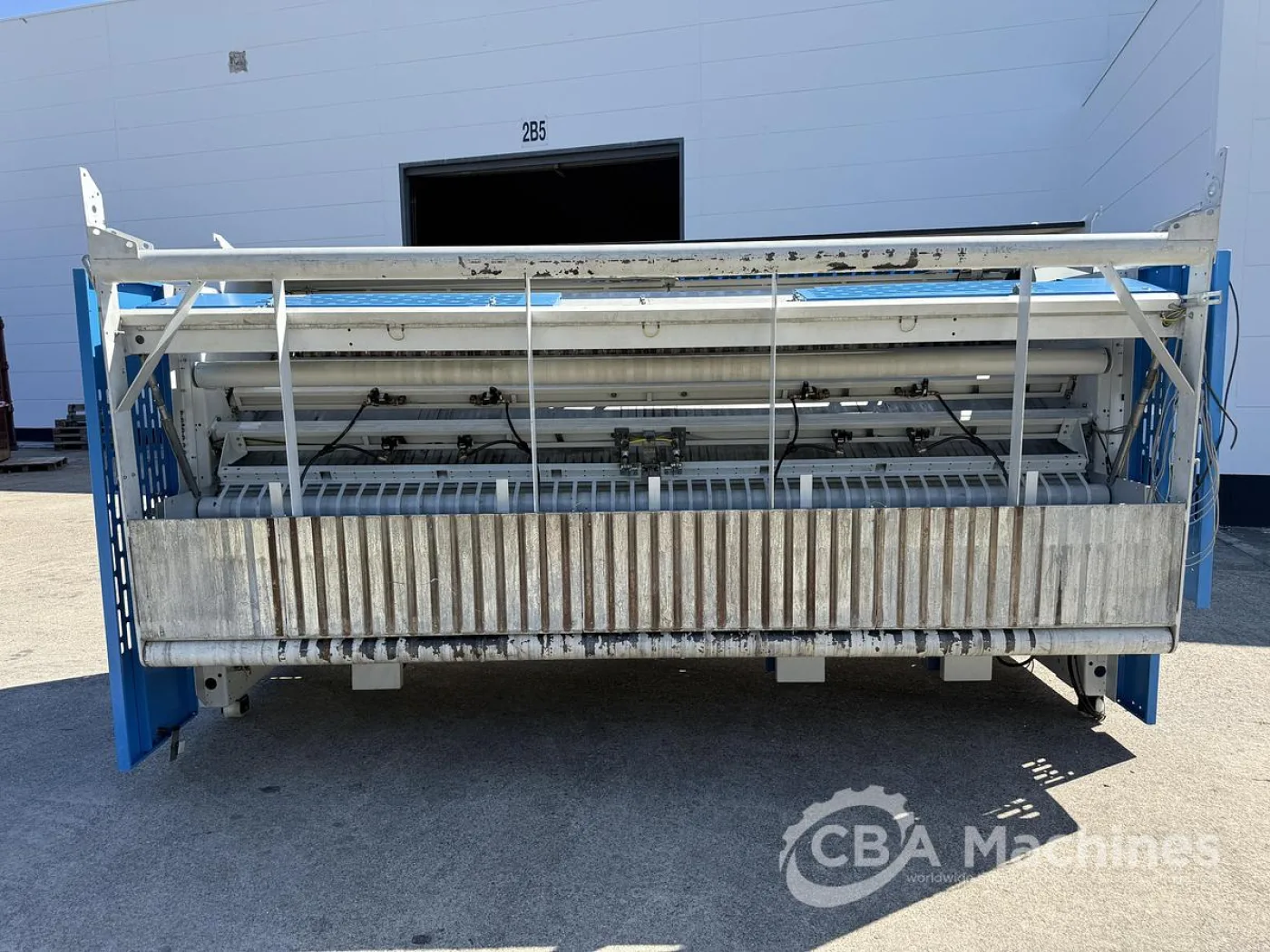 2015 Folder Jensen Classic 3500mm (933) - 5